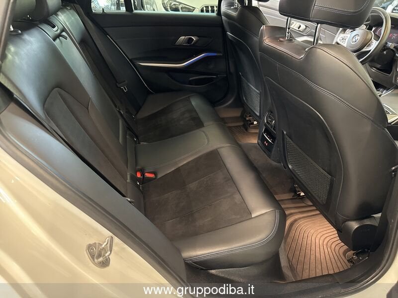 BMW Serie 3 Touring 320d Touring mhev 48V xdrive Msport auto- Gruppo Diba
