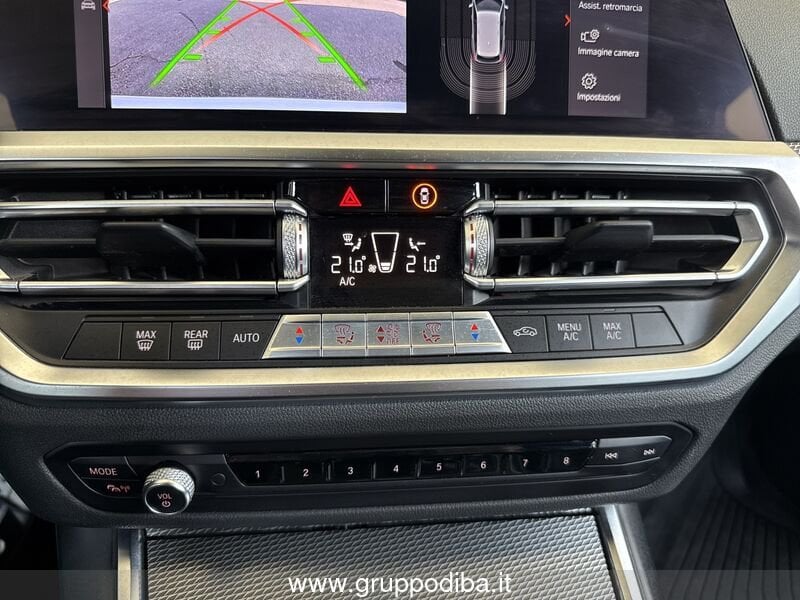 BMW Serie 3 Touring 320d Touring mhev 48V xdrive Msport auto- Gruppo Diba
