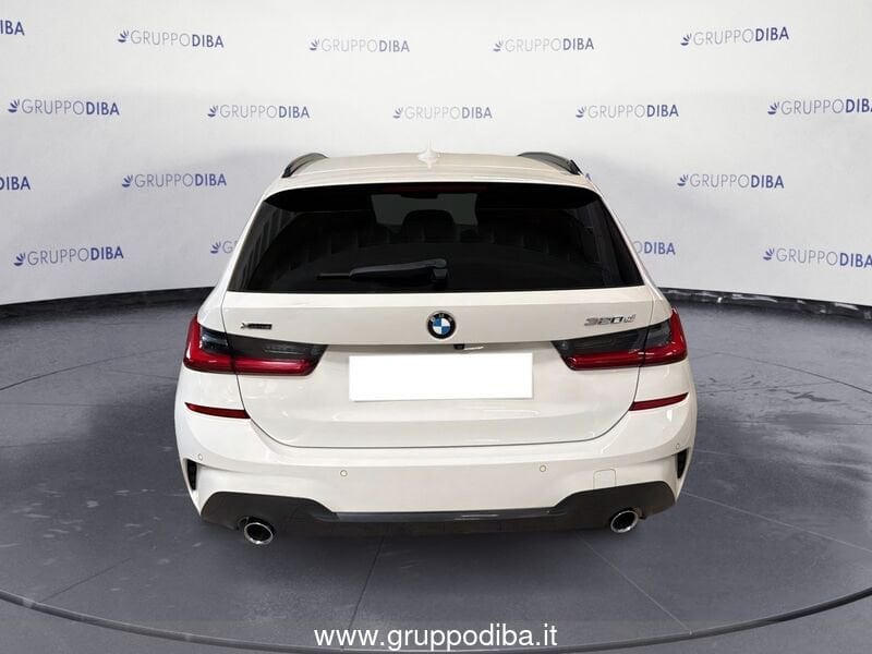 BMW Serie 3 Touring 320d Touring mhev 48V xdrive Msport auto- Gruppo Diba