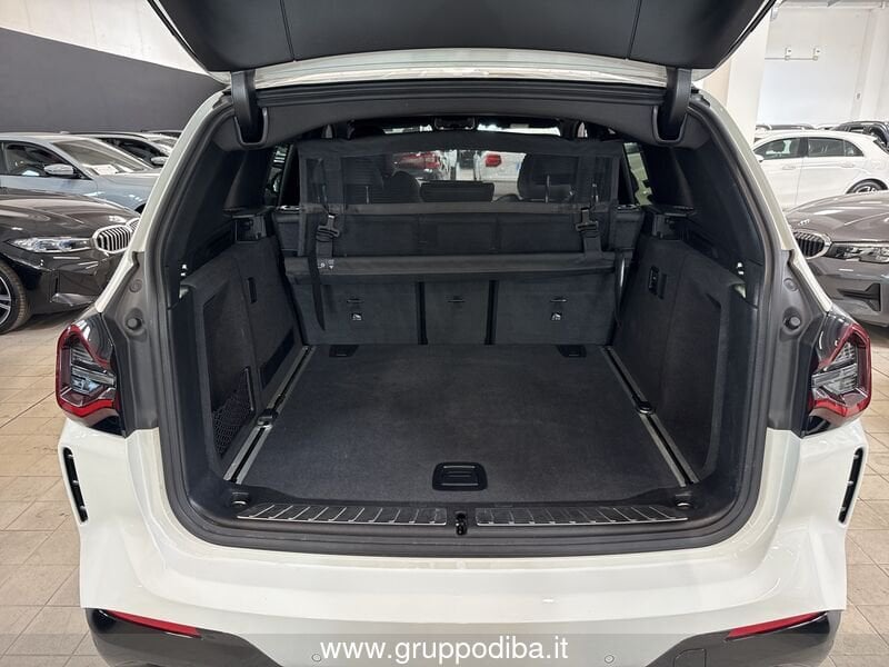 BMW X3 X3 xdrive20d mhev 48V Msport auto- Gruppo Diba