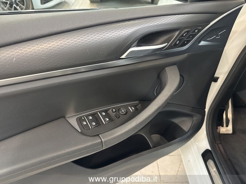 BMW X3 X3 xdrive20d mhev 48V Msport auto- Gruppo Diba