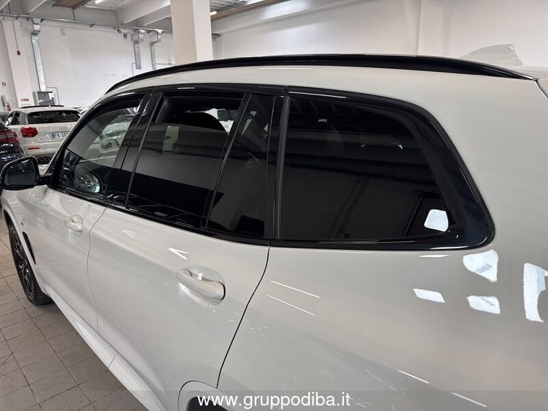 BMW X3 X3 xdrive20d mhev 48V Msport auto- Gruppo Diba