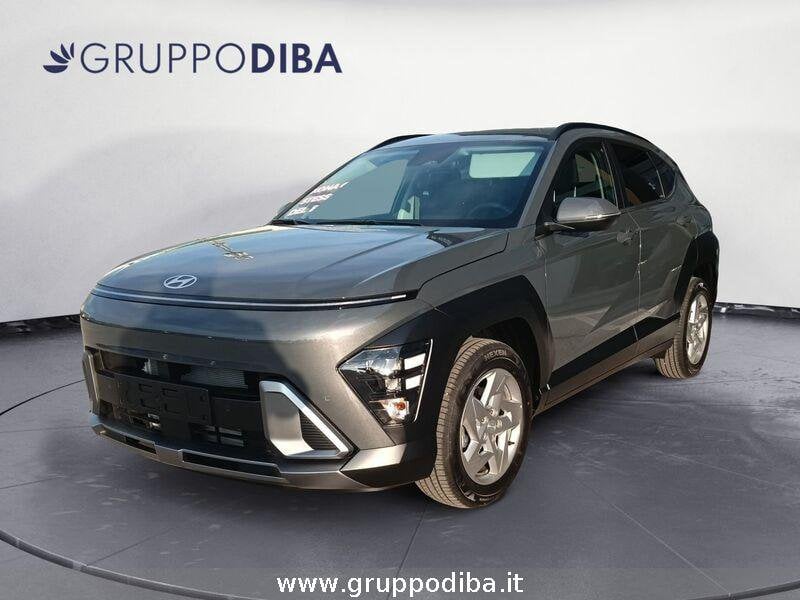 Hyundai Kona KONA MY25 1.0 TGDI MT BUSINESS- Gruppo Diba