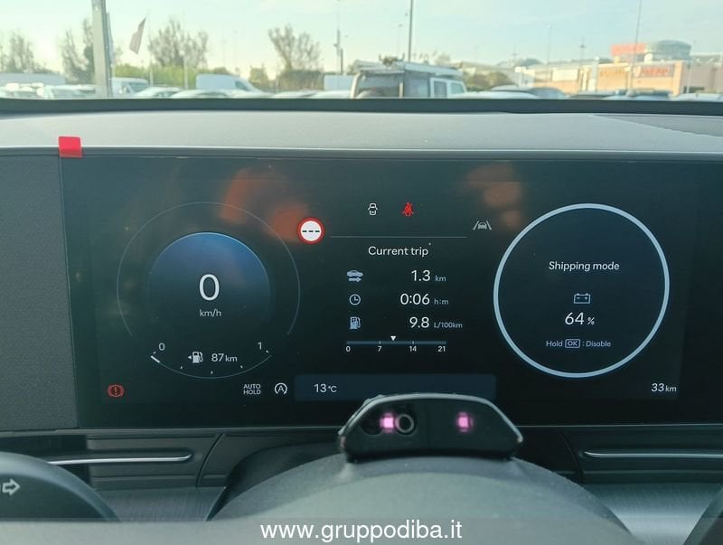 Hyundai Kona KONA MY25 1.0 TGDI MT BUSINESS- Gruppo Diba