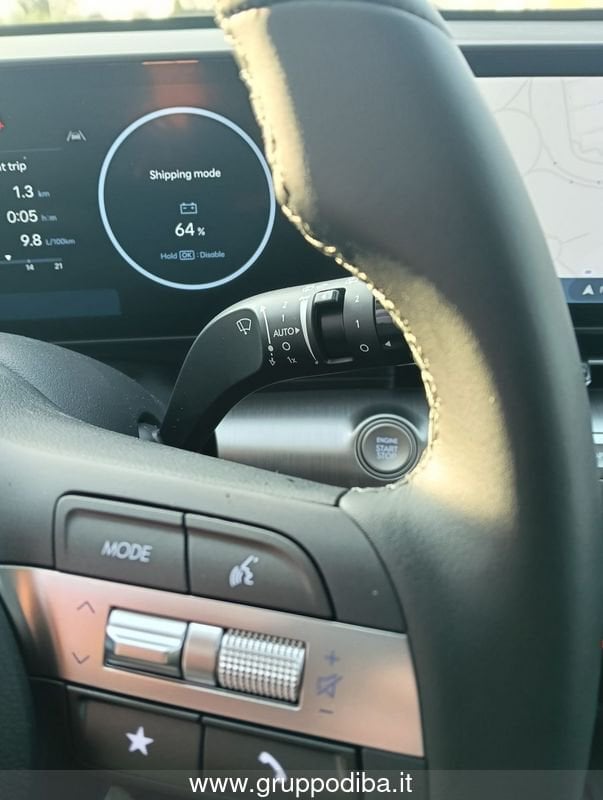 Hyundai Kona KONA MY25 1.0 TGDI MT BUSINESS- Gruppo Diba