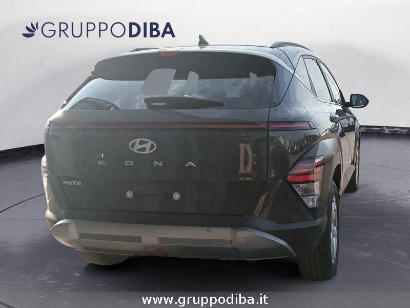 Hyundai Kona KONA MY25 1.0 TGDI MT BUSINESS- Gruppo Diba