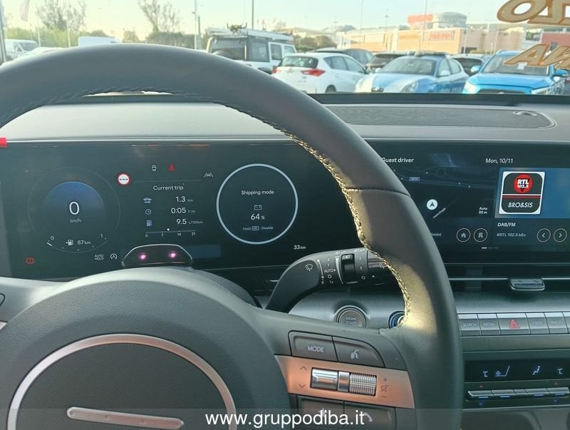 Hyundai Kona KONA MY25 1.0 TGDI MT BUSINESS- Gruppo Diba