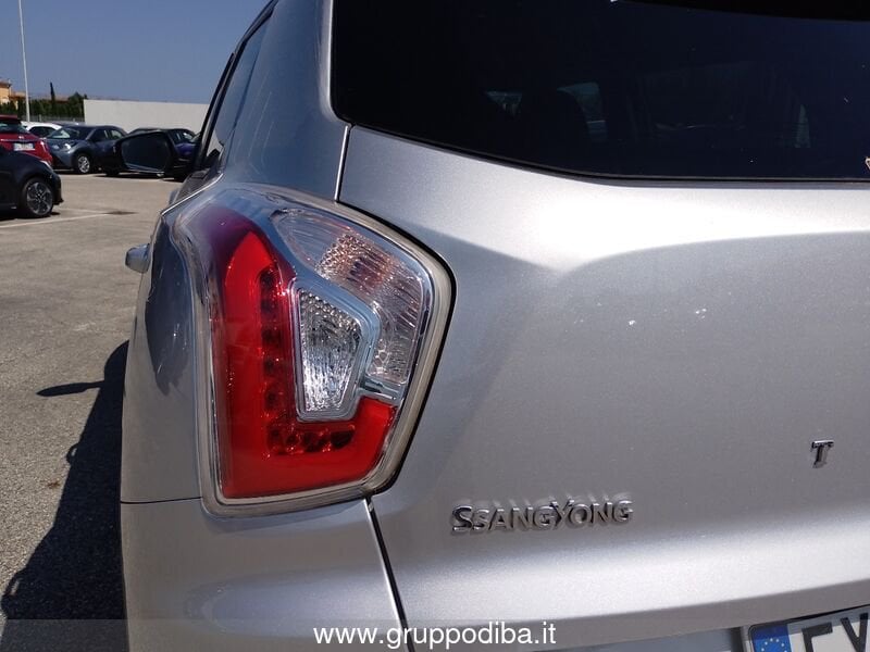 Ssangyong Tivoli Tivoli 1.6 Juice 2wd- Gruppo Diba