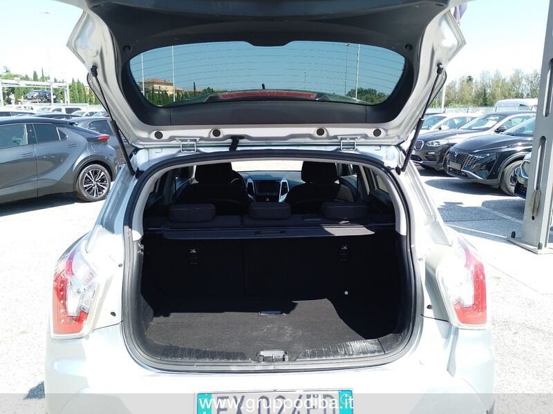Ssangyong Tivoli Tivoli 1.6 Juice 2wd- Gruppo Diba