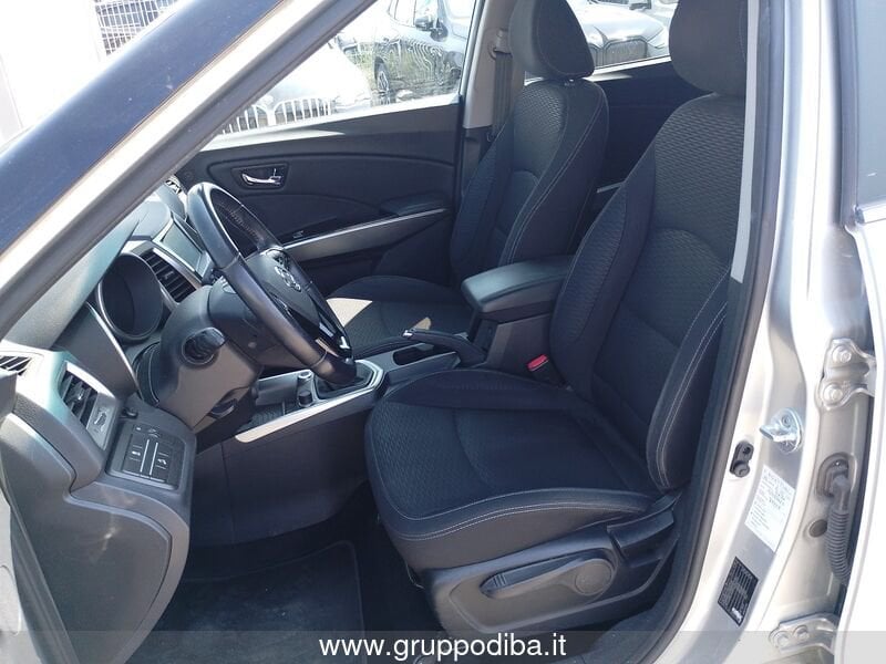 Ssangyong Tivoli Tivoli 1.6 Juice 2wd- Gruppo Diba