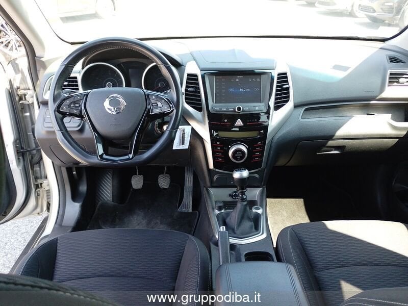 Ssangyong Tivoli Tivoli 1.6 Juice 2wd- Gruppo Diba