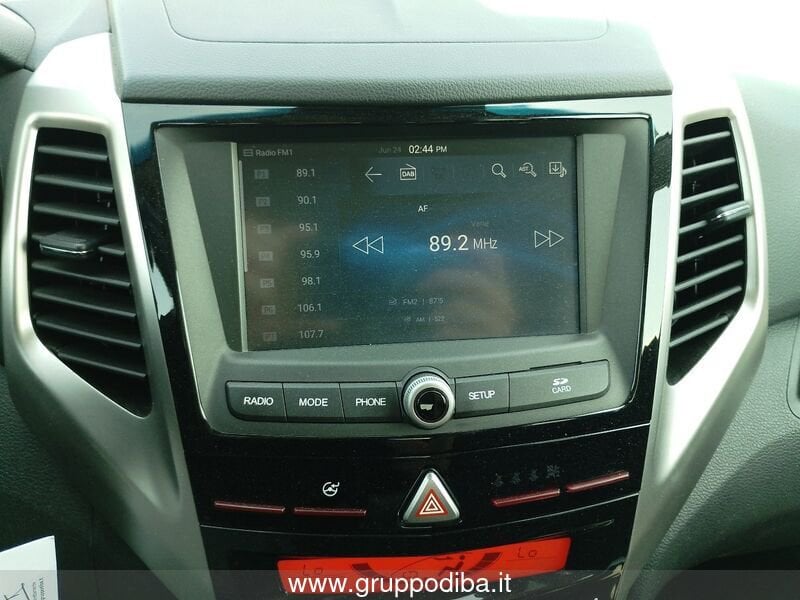 Ssangyong Tivoli Tivoli 1.6 Juice 2wd- Gruppo Diba