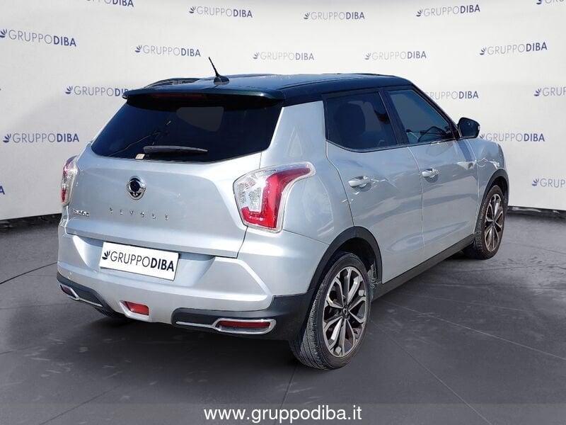 Ssangyong Tivoli Tivoli 1.6 Juice 2wd- Gruppo Diba