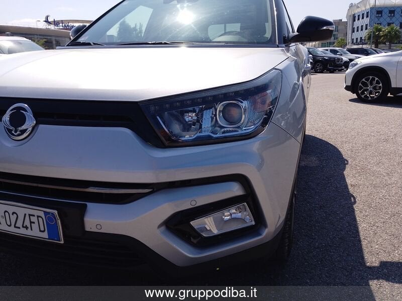 Ssangyong Tivoli Tivoli 1.6 Juice 2wd- Gruppo Diba