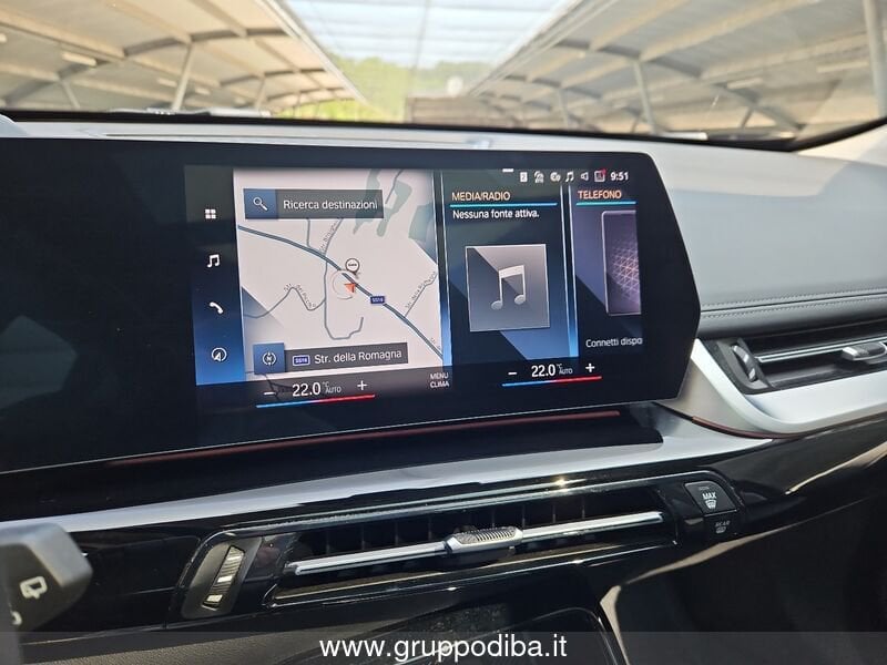 BMW X1 X1 sdrive18d MSport Edition Signature auto- Gruppo Diba