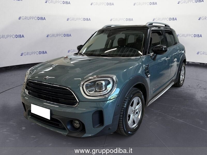 MINI Countryman Mini Countryman 2.0 Cooper D Business all4 auto- Gruppo Diba