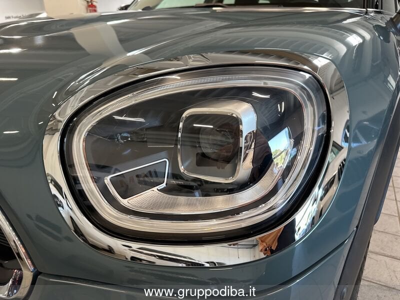 MINI Countryman Mini Countryman 2.0 Cooper D Business all4 auto- Gruppo Diba
