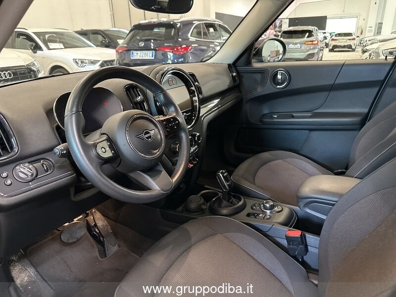 MINI Countryman Mini Countryman 2.0 Cooper D Business all4 auto- Gruppo Diba
