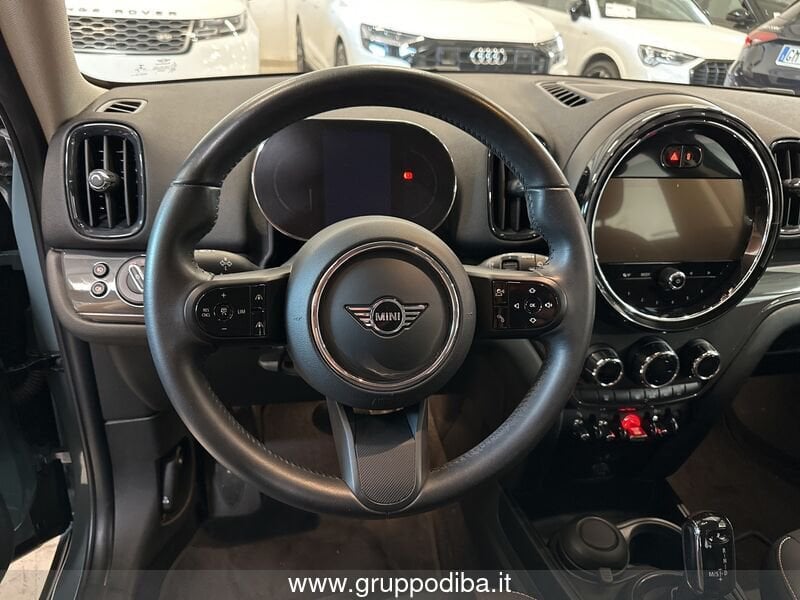 MINI Countryman Mini Countryman 2.0 Cooper D Business all4 auto- Gruppo Diba