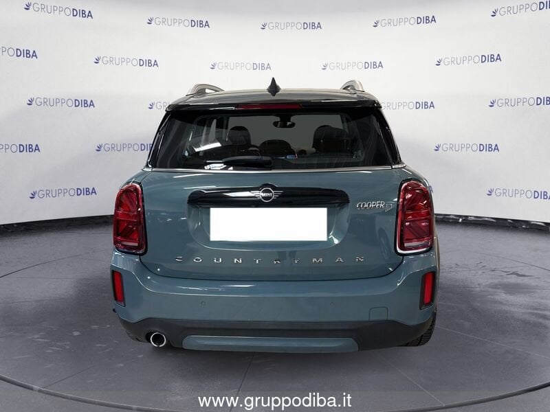 MINI Countryman Mini Countryman 2.0 Cooper D Business all4 auto- Gruppo Diba