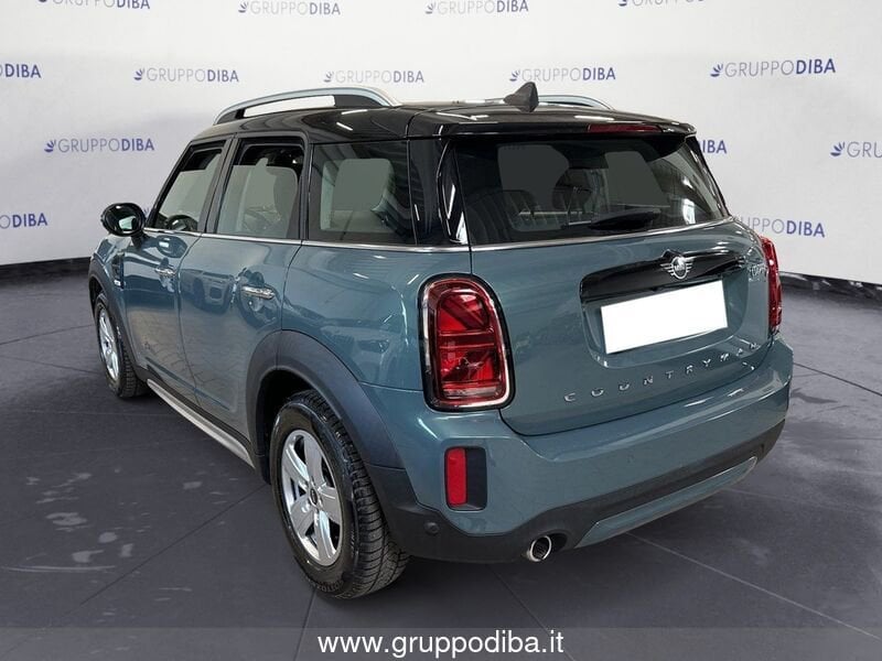 MINI Countryman Mini Countryman 2.0 Cooper D Business all4 auto- Gruppo Diba