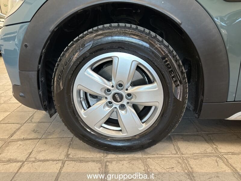 MINI Countryman Mini Countryman 2.0 Cooper D Business all4 auto- Gruppo Diba