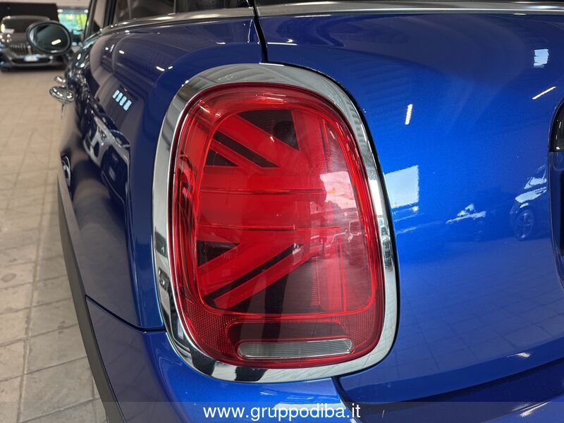 MINI 5 Porte Mini 5p 2.0 Cooper SD Hype auto- Gruppo Diba