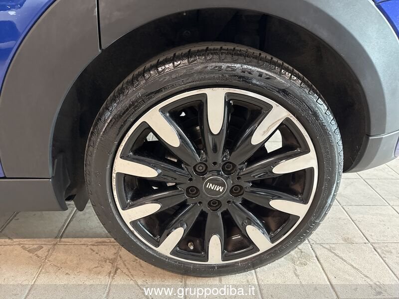 MINI 5 Porte Mini 5p 2.0 Cooper SD Hype auto- Gruppo Diba