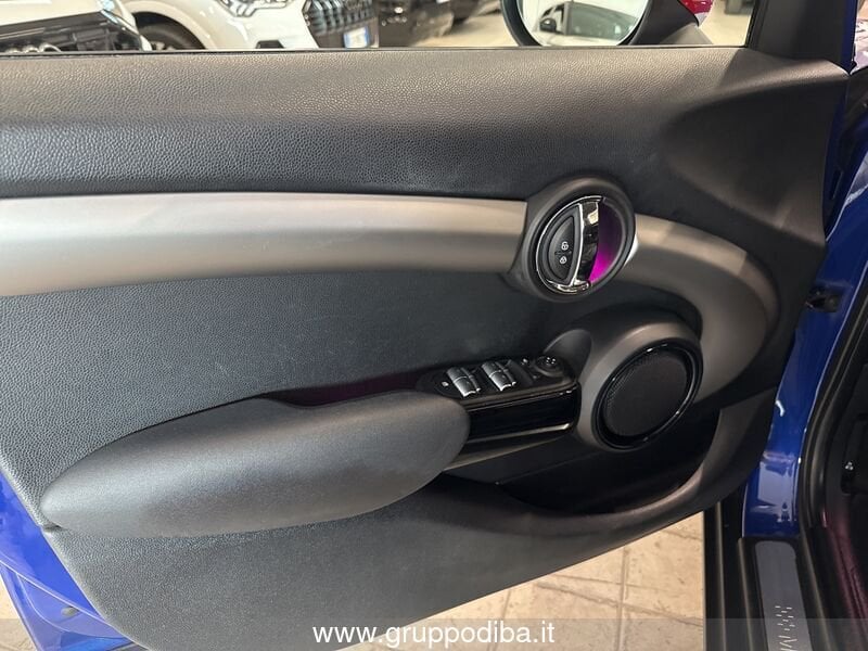 MINI 5 Porte Mini 5p 2.0 Cooper SD Hype auto- Gruppo Diba