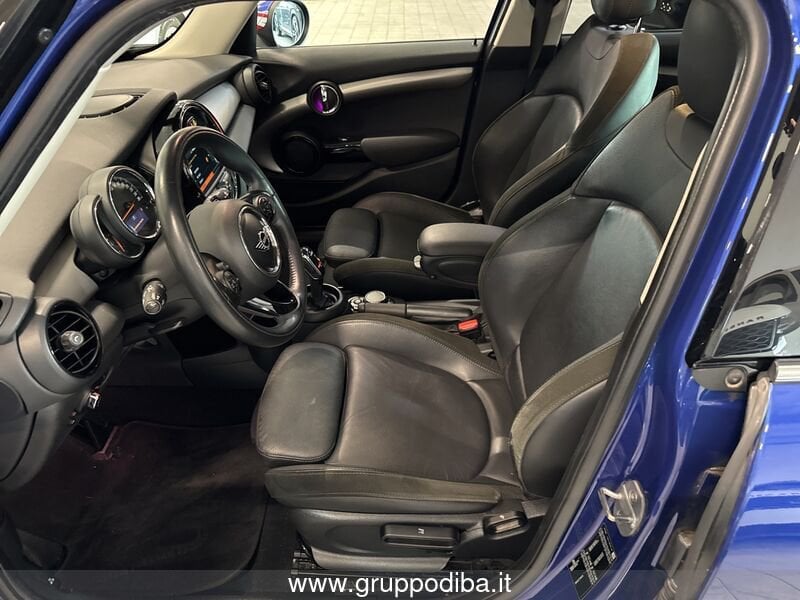 MINI 5 Porte Mini 5p 2.0 Cooper SD Hype auto- Gruppo Diba
