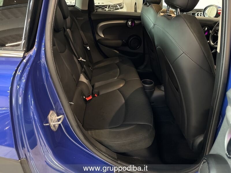 MINI 5 Porte Mini 5p 2.0 Cooper SD Hype auto- Gruppo Diba