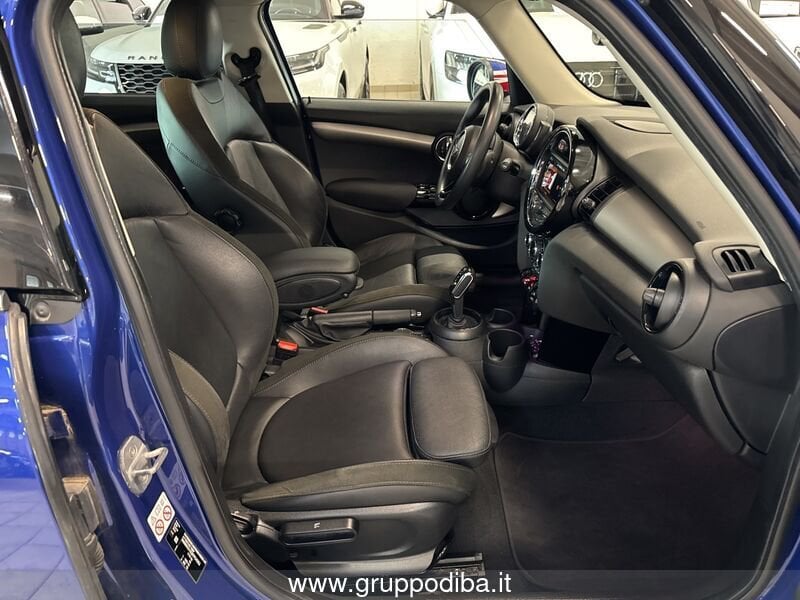 MINI 5 Porte Mini 5p 2.0 Cooper SD Hype auto- Gruppo Diba