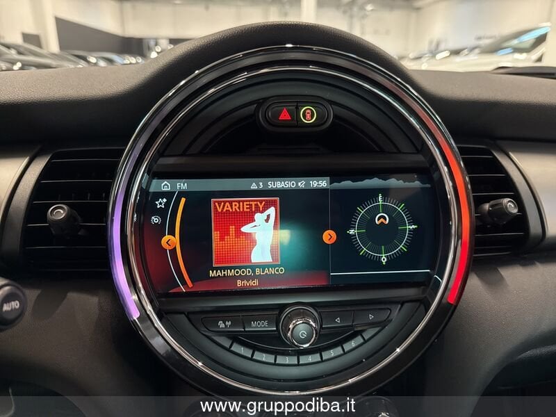 MINI 5 Porte Mini 5p 2.0 Cooper SD Hype auto- Gruppo Diba