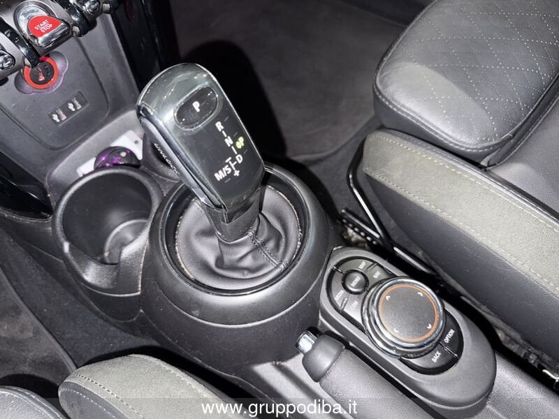 MINI 5 Porte Mini 5p 2.0 Cooper SD Hype auto- Gruppo Diba