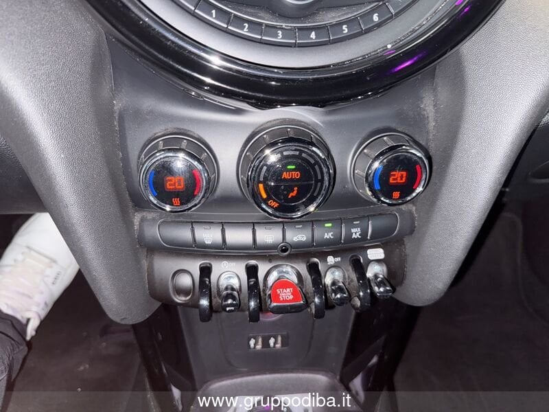MINI 5 Porte Mini 5p 2.0 Cooper SD Hype auto- Gruppo Diba