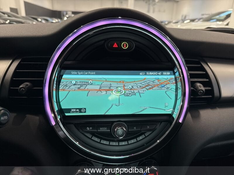 MINI 5 Porte Mini 5p 2.0 Cooper SD Hype auto- Gruppo Diba