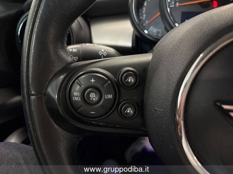 MINI 5 Porte Mini 5p 2.0 Cooper SD Hype auto- Gruppo Diba