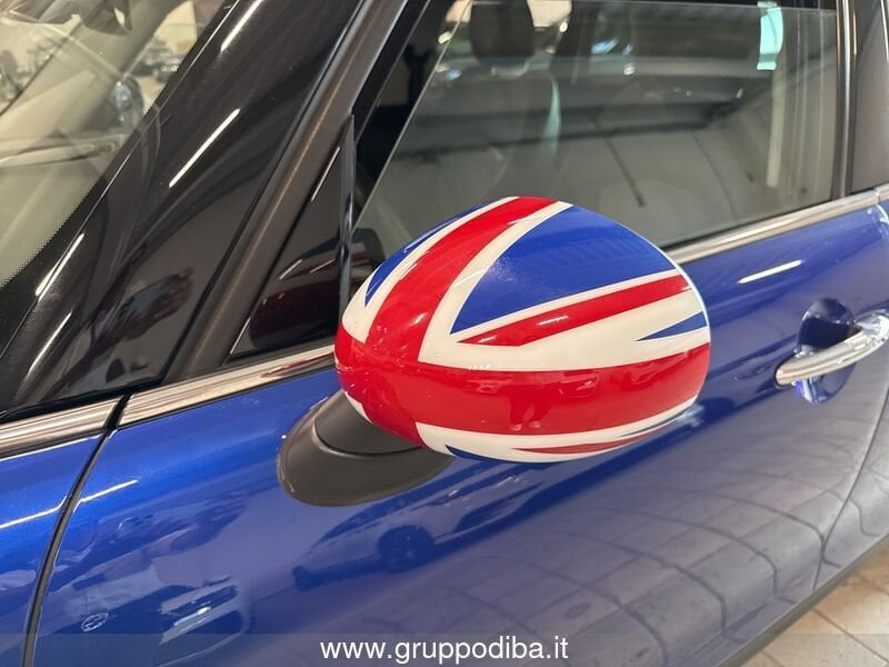 MINI 5 Porte Mini 5p 2.0 Cooper SD Hype auto- Gruppo Diba