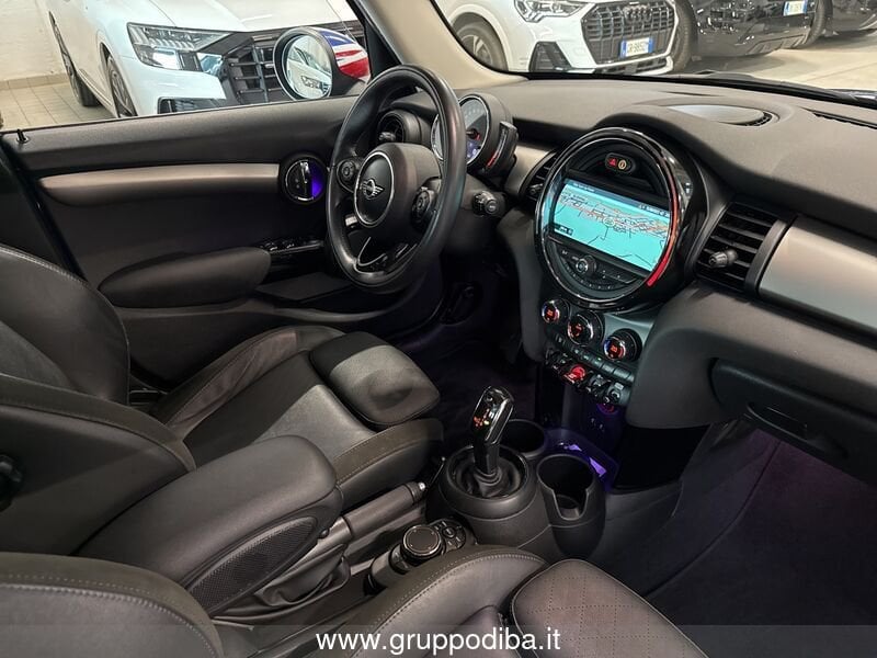 MINI 5 Porte Mini 5p 2.0 Cooper SD Hype auto- Gruppo Diba