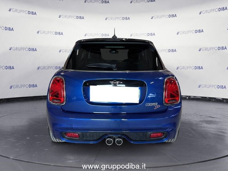 MINI 5 Porte Mini 5p 2.0 Cooper SD Hype auto- Gruppo Diba