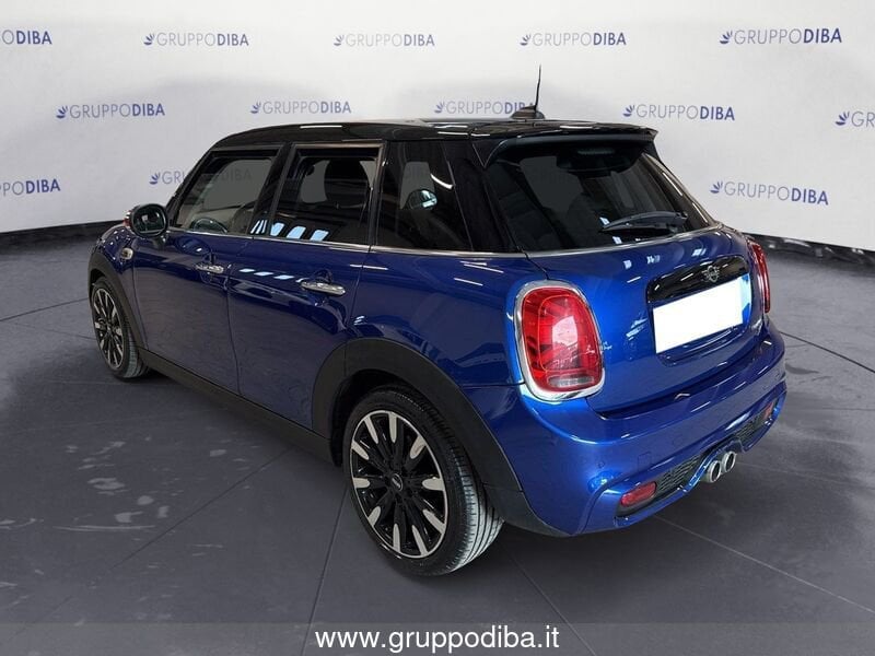 MINI 5 Porte Mini 5p 2.0 Cooper SD Hype auto- Gruppo Diba