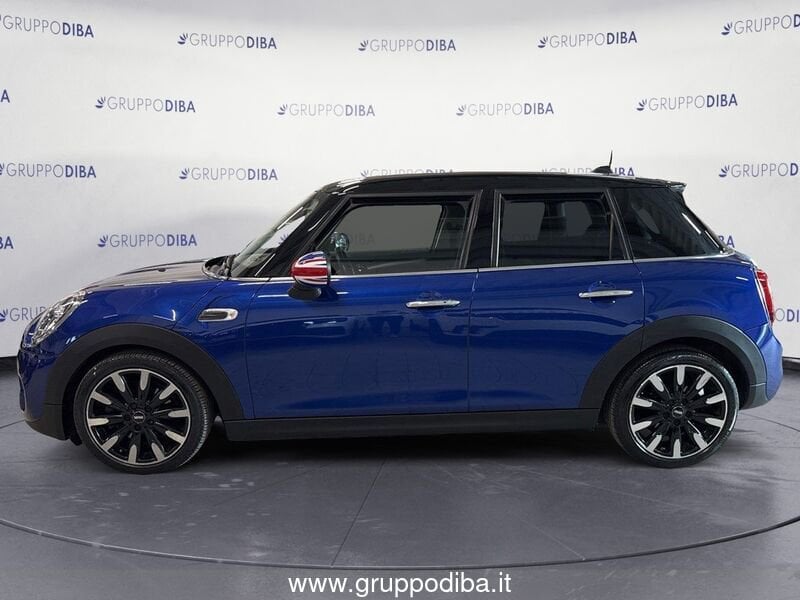 MINI 5 Porte Mini 5p 2.0 Cooper SD Hype auto- Gruppo Diba