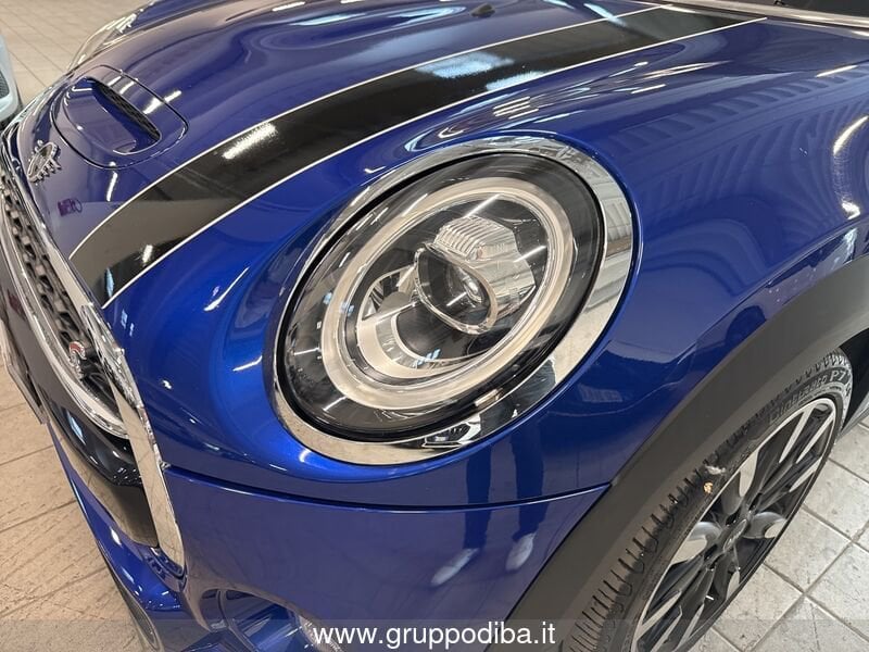 MINI 5 Porte Mini 5p 2.0 Cooper SD Hype auto- Gruppo Diba