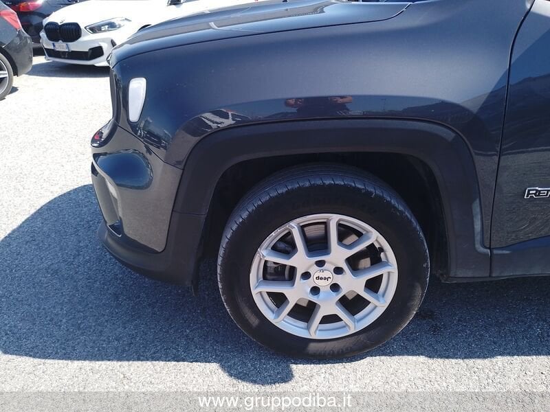 Jeep Renegade Renegade 1.3 t4 phev Limited 4xe at6- Gruppo Diba
