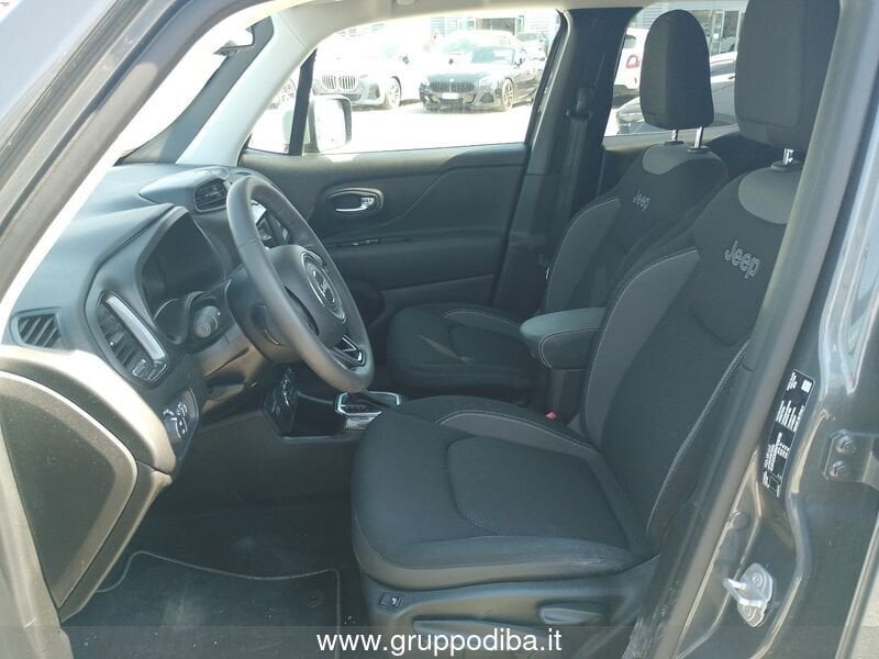 Jeep Renegade Renegade 1.3 t4 phev Limited 4xe at6- Gruppo Diba