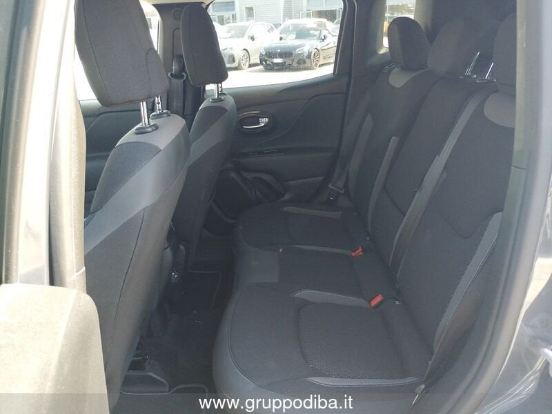 Jeep Renegade Renegade 1.3 t4 phev Limited 4xe at6- Gruppo Diba