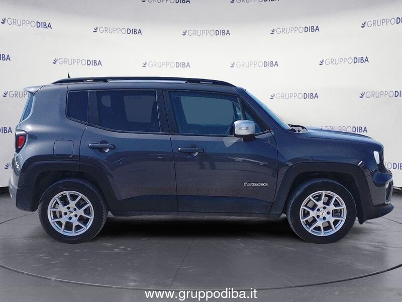 Jeep Renegade Renegade 1.3 t4 phev Limited 4xe at6- Gruppo Diba