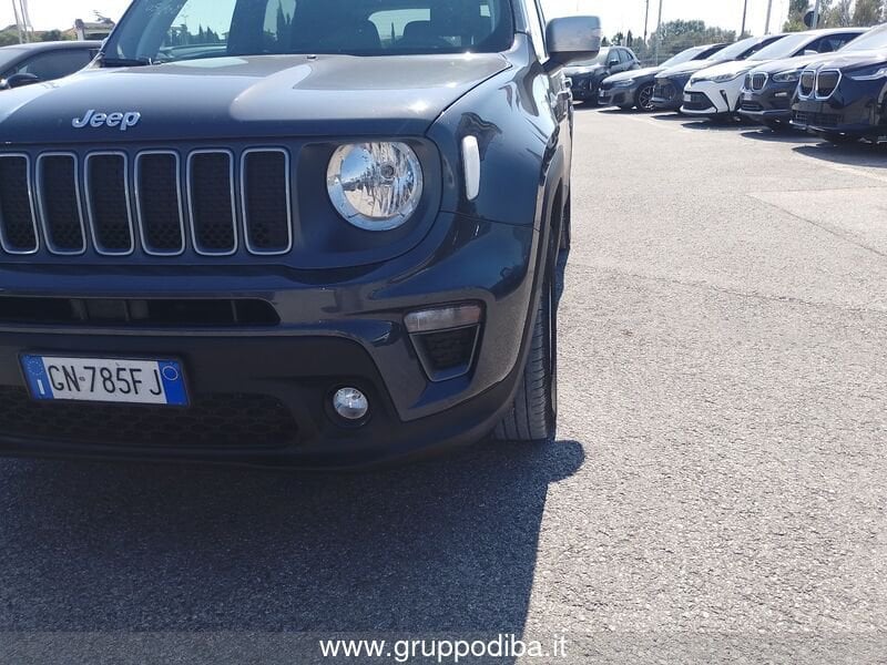 Jeep Renegade Renegade 1.3 t4 phev Limited 4xe at6- Gruppo Diba