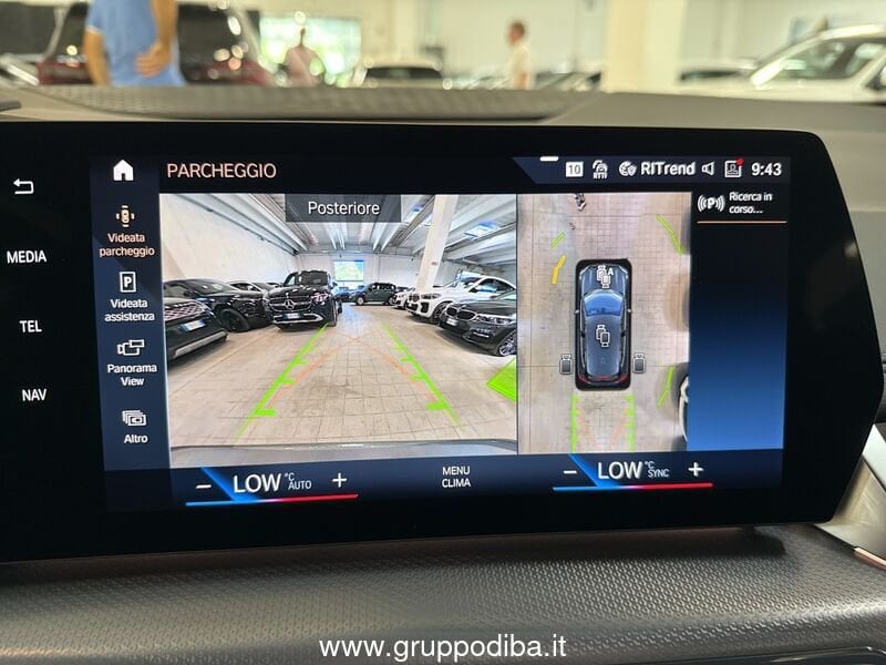 BMW Serie 2 Active Tourer 218d Active Tourer Msport auto- Gruppo Diba
