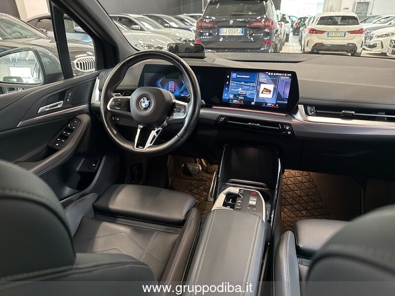 BMW Serie 2 Active Tourer 218d Active Tourer Msport auto- Gruppo Diba